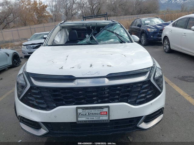 KNDPXCAGXP7042846 KIA Sportage Hybrid Sx-prestige
