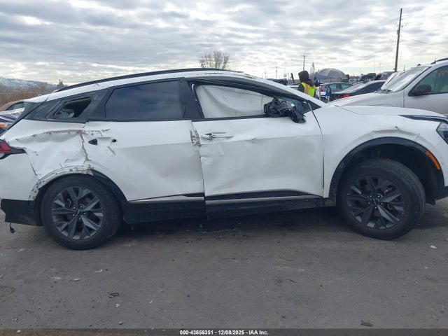 KNDPXCAGXP7042846 KIA Sportage Hybrid Sx-prestige