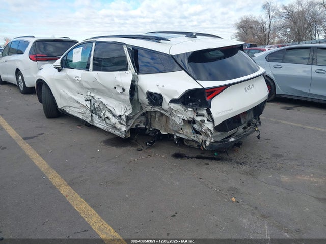KNDPXCAGXP7042846 KIA Sportage Hybrid Sx-prestige