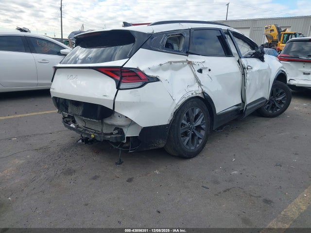 KNDPXCAGXP7042846 KIA Sportage Hybrid Sx-prestige