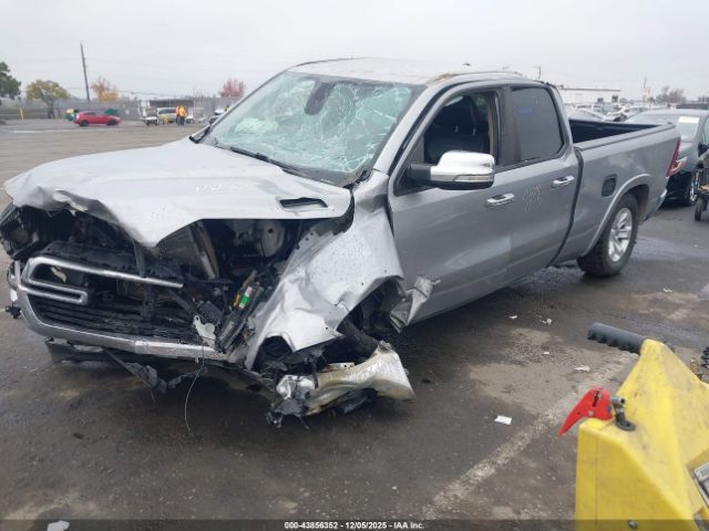 2019 RAM 1500 1C6RREDT9KN905199 Photo 1