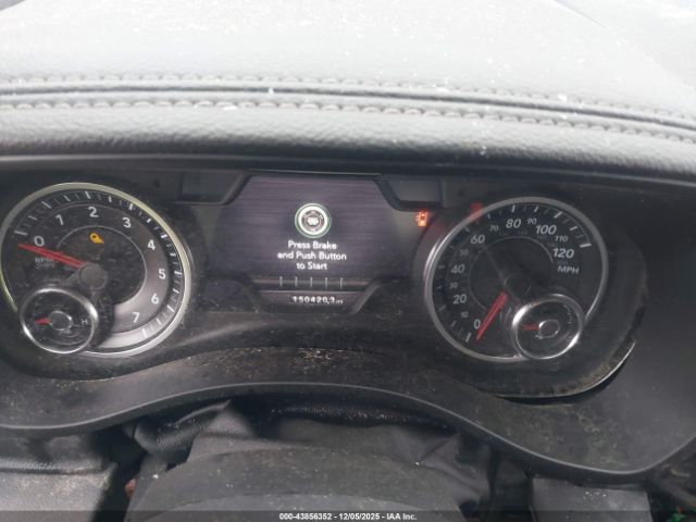 2019 RAM 1500 1C6RREDT9KN905199 Photo 6