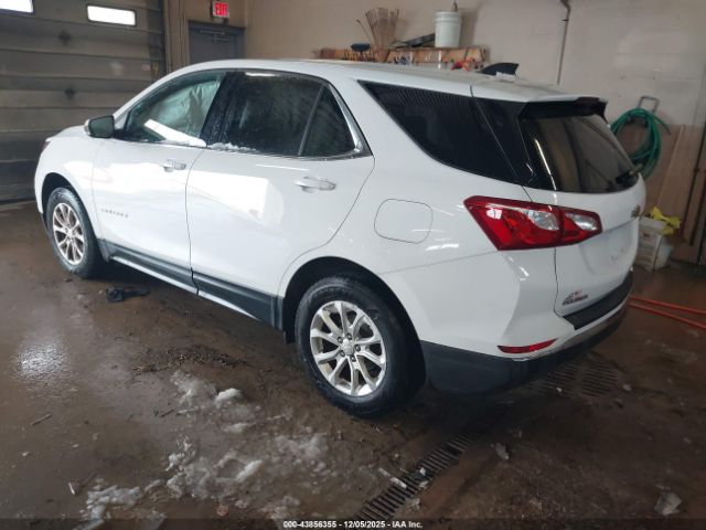 2020 CHEVROLET EQUINOX 2GNAXUEVXL6201497 Photo 2
