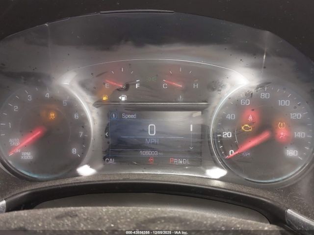 2020 CHEVROLET EQUINOX 2GNAXUEVXL6201497 Photo 6