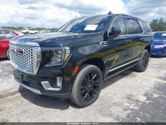 2021 GMC YUKON 1GKS2DKL9MR152690 Photo 1