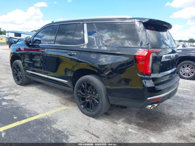 2021 GMC YUKON 1GKS2DKL9MR152690 Photo 2