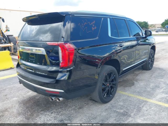 2021 GMC YUKON 1GKS2DKL9MR152690 Photo 3