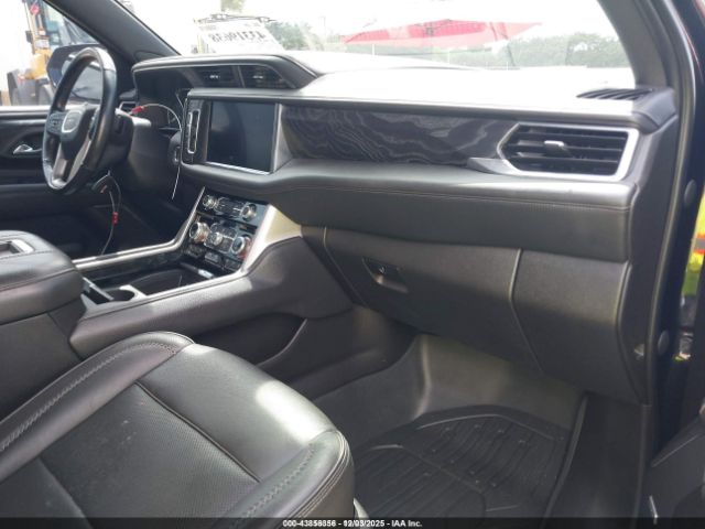 2021 GMC YUKON 1GKS2DKL9MR152690 Photo 4
