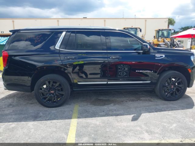 2021 GMC YUKON 1GKS2DKL9MR152690 Photo 5