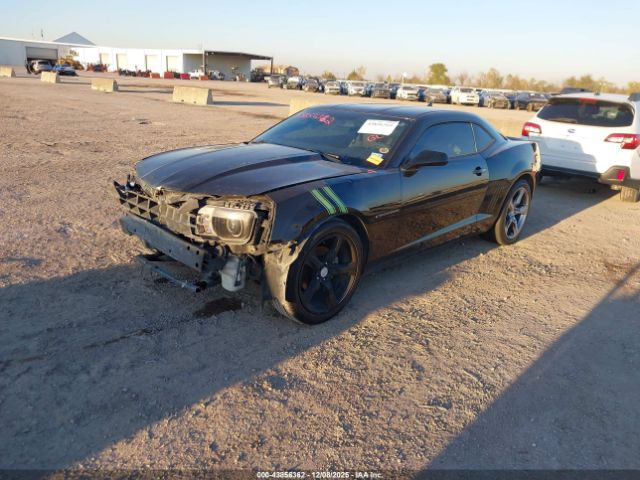 2013 CHEVROLET CAMARO 2G1FA1E39D9242354 Photo 1