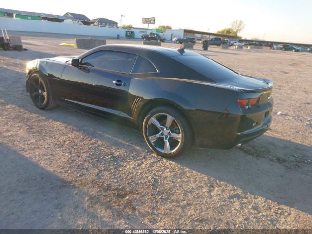 2013 CHEVROLET CAMARO 2G1FA1E39D9242354 Photo 2