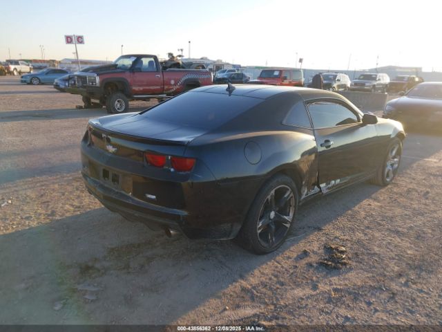 2013 CHEVROLET CAMARO 2G1FA1E39D9242354 Photo 3