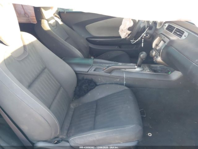 2013 CHEVROLET CAMARO 2G1FA1E39D9242354 Photo 4