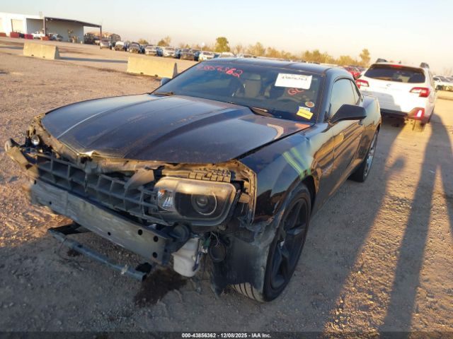2013 CHEVROLET CAMARO 2G1FA1E39D9242354 Photo 5
