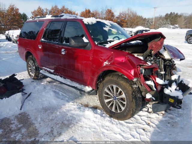 2015 FORD EXPEDITION EL 1FMJK1JT4FEF48281