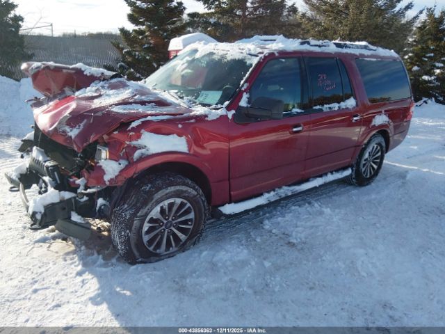2015 FORD EXPEDITION EL 1FMJK1JT4FEF48281 Photo 1