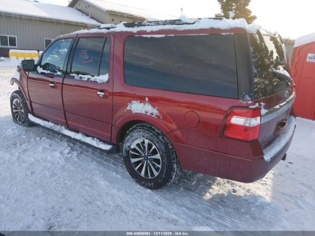 2015 FORD EXPEDITION EL 1FMJK1JT4FEF48281 Photo 2