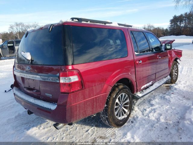 2015 FORD EXPEDITION EL 1FMJK1JT4FEF48281 Photo 3