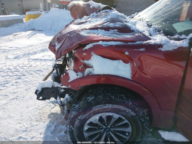 2015 FORD EXPEDITION EL 1FMJK1JT4FEF48281 Photo 5