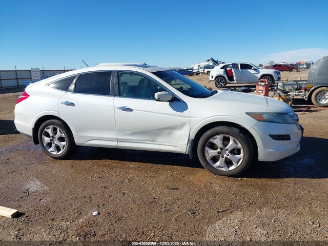 Aukcja sprzedaży 2010 Honda Accord Crosstour Ex-l, vin: 5J6TF1H57AL007796, numer aukcji: 43856368