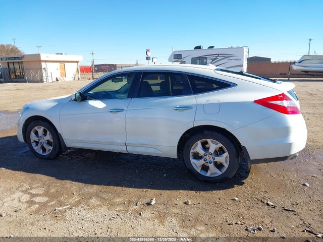 Aukcja sprzedaży 2010 Honda Accord Crosstour Ex-l, vin: 5J6TF1H57AL007796, numer aukcji: 43856368