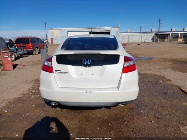 Aukcja sprzedaży 2010 Honda Accord Crosstour Ex-l, vin: 5J6TF1H57AL007796, numer aukcji: 43856368