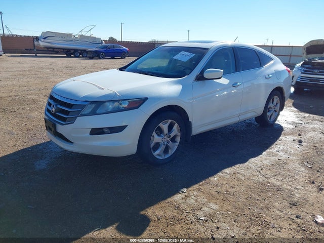 Aukcja sprzedaży 2010 Honda Accord Crosstour Ex-l, vin: 5J6TF1H57AL007796, numer aukcji: 43856368