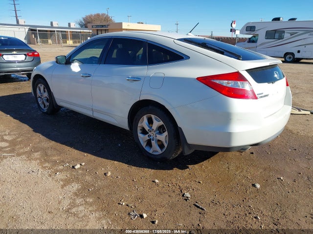 Aukcja sprzedaży 2010 Honda Accord Crosstour Ex-l, vin: 5J6TF1H57AL007796, numer aukcji: 43856368