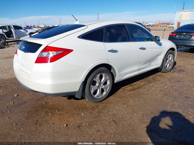 Aukcja sprzedaży 2010 Honda Accord Crosstour Ex-l, vin: 5J6TF1H57AL007796, numer aukcji: 43856368