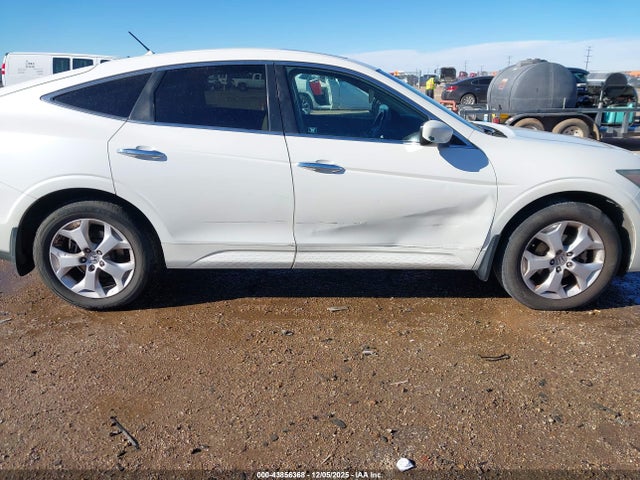 Aukcja sprzedaży 2010 Honda Accord Crosstour Ex-l, vin: 5J6TF1H57AL007796, numer aukcji: 43856368