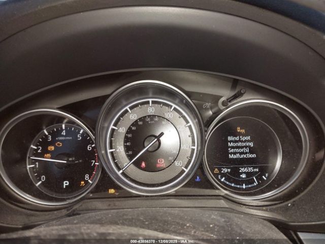 2024 MAZDA CX-5 JM3KFBCL1R0428737 Photo 6