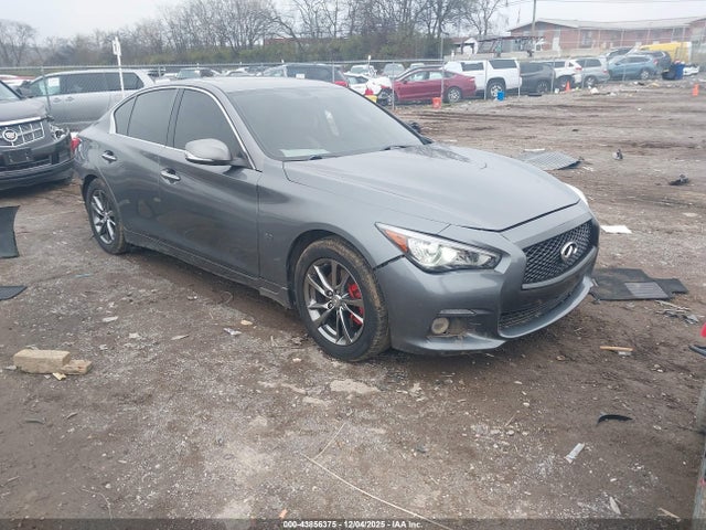 2017 INFINITI Q50 JN1EV7AP3HM738717
