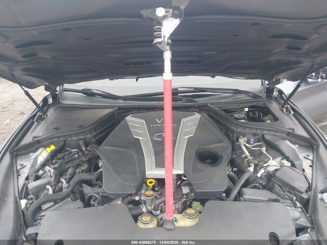 2017 INFINITI Q50 JN1EV7AP3HM738717 Photo 9