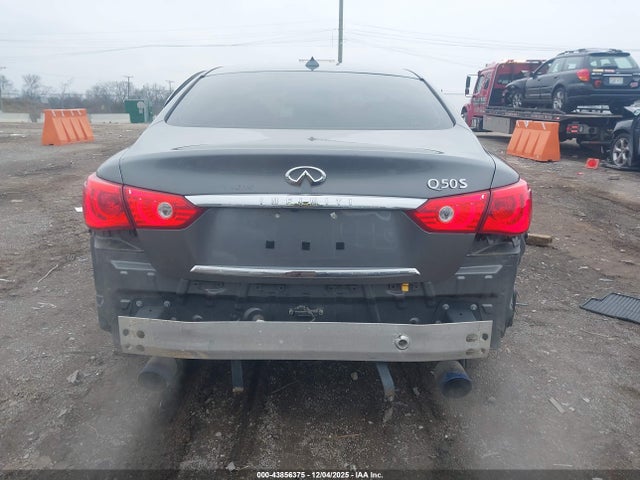 JN1EV7AP3HM738717 Infiniti Q50 3.0t Signature Edition