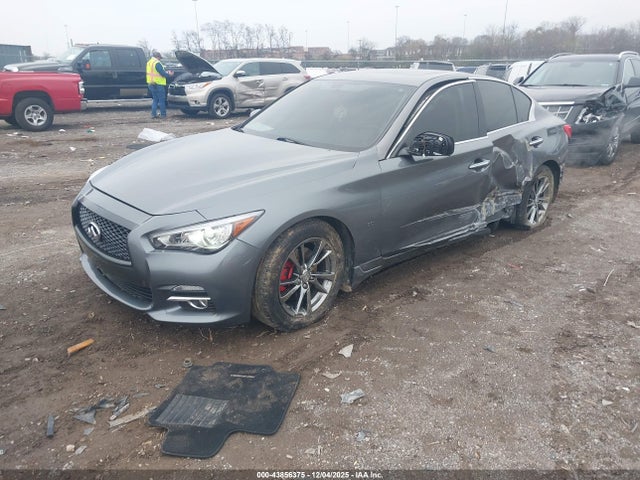 2017 INFINITI Q50 JN1EV7AP3HM738717 Photo 1
