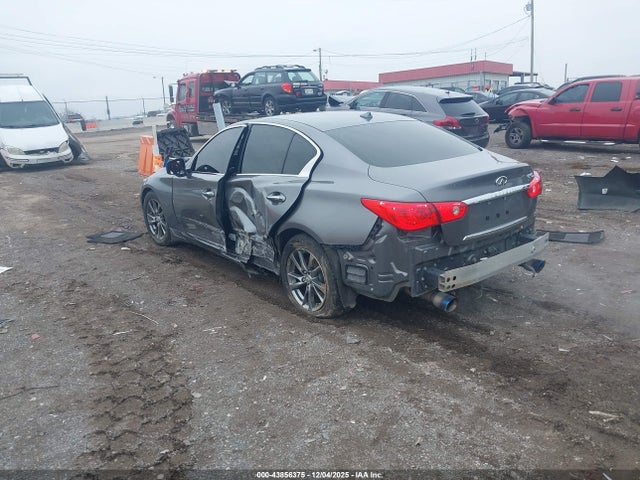 2017 INFINITI Q50 JN1EV7AP3HM738717 Photo 2