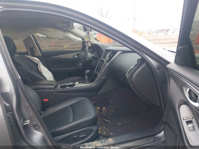 2017 INFINITI Q50 JN1EV7AP3HM738717 Photo 4