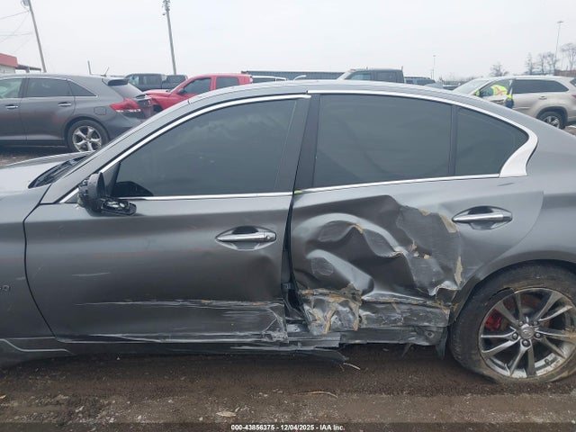 2017 INFINITI Q50 JN1EV7AP3HM738717 Photo 5