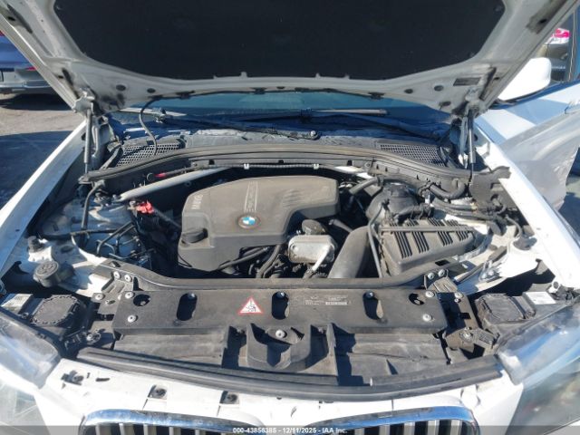 2014 BMW X3 5UXWX9C52E0D26621 Photo 9