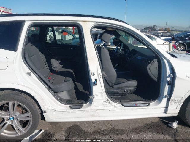 2014 BMW X3 5UXWX9C52E0D26621 Photo 5