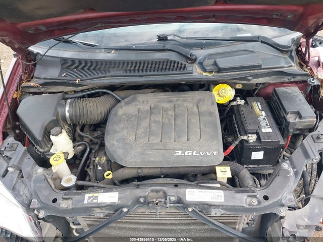 2C4RDGCG9HR774309 Dodge Grand Caravan Sxt