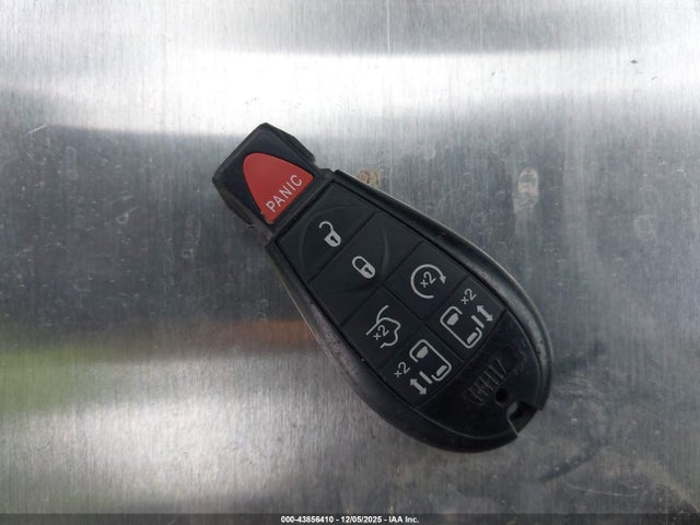 2C4RDGCG9HR774309 Dodge Grand Caravan Sxt
