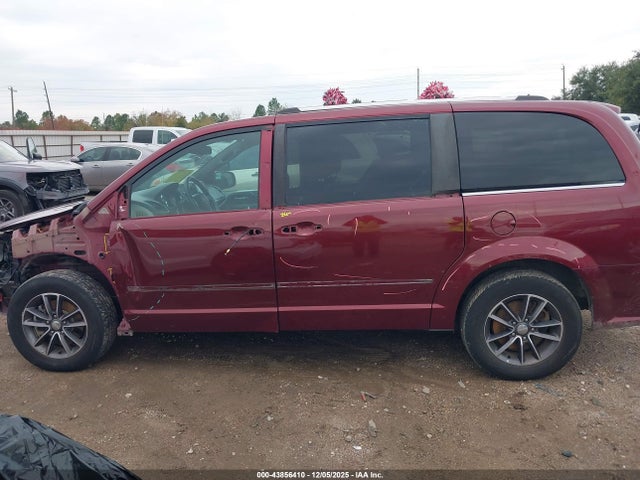 2C4RDGCG9HR774309 Dodge Grand Caravan Sxt