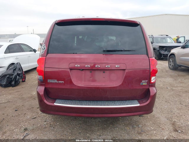 2C4RDGCG9HR774309 Dodge Grand Caravan Sxt