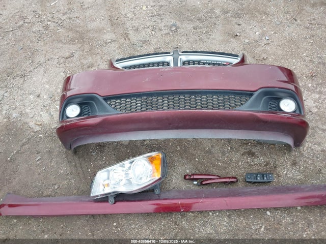 2C4RDGCG9HR774309 Dodge Grand Caravan Sxt
