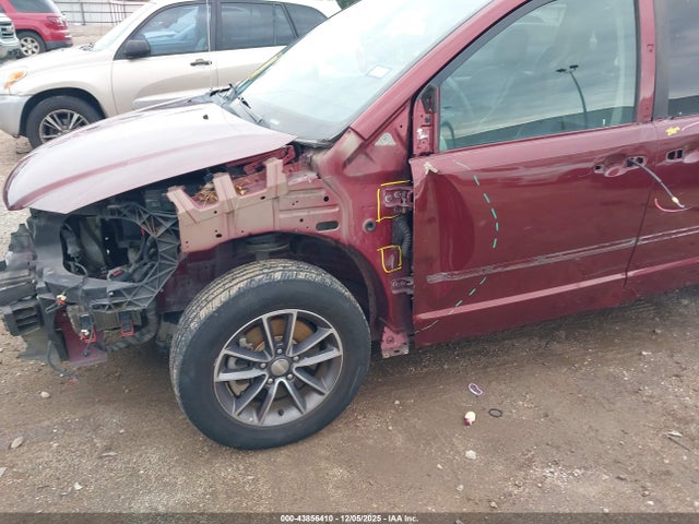 2C4RDGCG9HR774309 Dodge Grand Caravan Sxt
