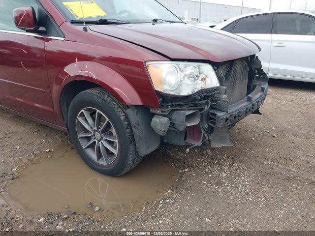 2C4RDGCG9HR774309 Dodge Grand Caravan Sxt