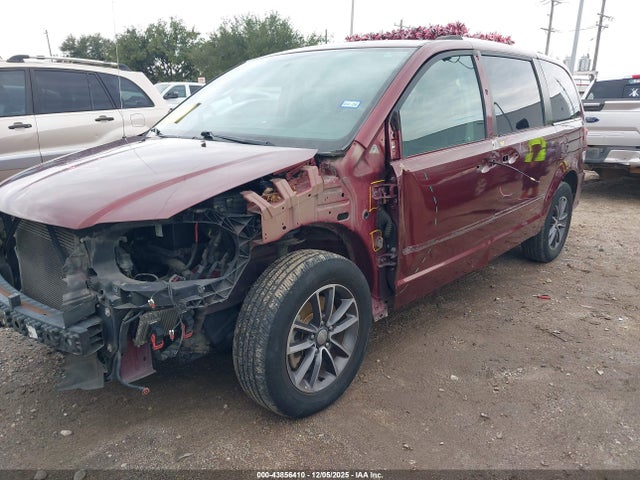 2C4RDGCG9HR774309 Dodge Grand Caravan Sxt