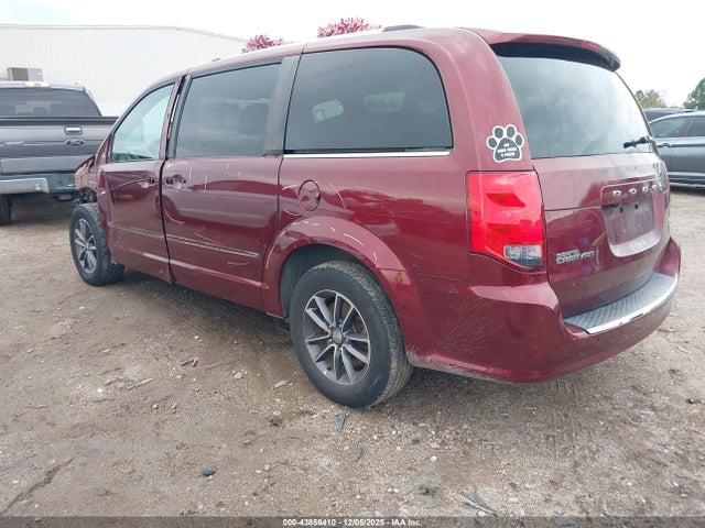 2C4RDGCG9HR774309 Dodge Grand Caravan Sxt