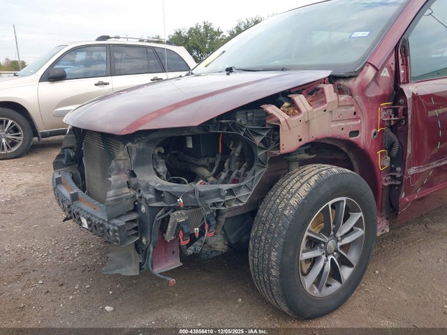 2C4RDGCG9HR774309 Dodge Grand Caravan Sxt